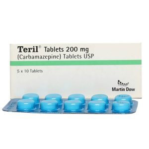 Teril Tablets 200Mg
