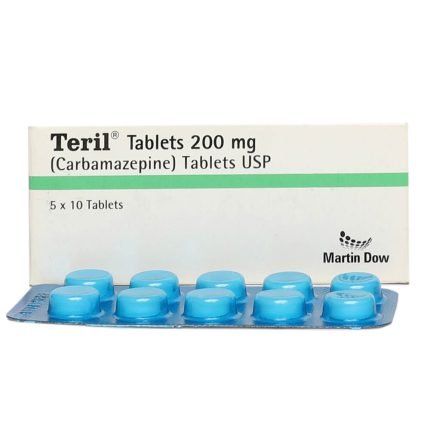 Teril Tablets 200Mg