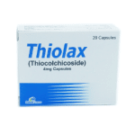 Thiolax 4Mg Capsules