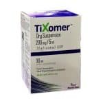 Tixomer Ds Suspension 200Mg