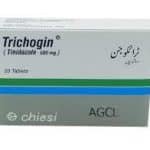 Trichogin 500Mg Tablets