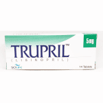 Trupril Tablet 5Mg