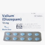Valium 10Mg Tablets