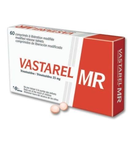 Vastarel Mr Tablets