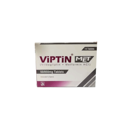 Viptinmet 50850Mg Tablets