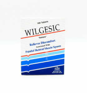 Wilgesic Tablets