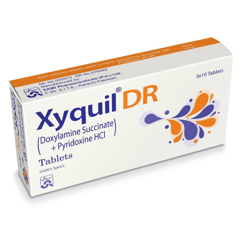 Xyquil Dr Tablets