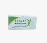 ACENAC 100MG TAB
