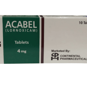 Acabel 4Mg Tablets