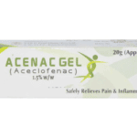 Acenac Gel 20G