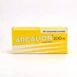 Arcalion Tablets 200Mg