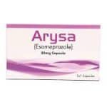 Arysa 20Mg Capsules