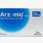 Arzomic Tablets 250Mg