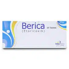 Berica 60Mg Tablets