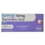 Bonviva Tablets 150Mg Once A Month