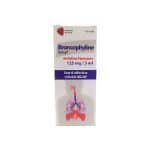 Broncophyline 125Mg5Ml Syrup 120Ml