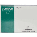 Contour Capsules 20Mg