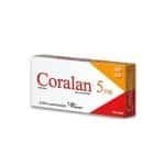Coralan 5mg Tablet