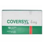 Coversyl 4 Mg Tablets