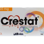 Crestat 20Mg Tablets