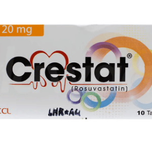 Crestat 20Mg Tablets