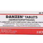 Danzen Tablets