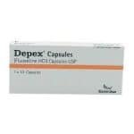 Depex Capsules 20Mg