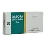 Desora 5mg Tablet