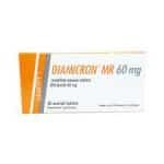 Diamicron 80Mg Tablets