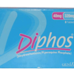 Diphos 40Mg320Mg Tablets