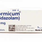 Dormicum 7.5mg Tablet