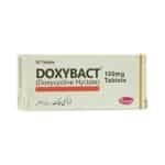 Doxybact Tablets 100Mg