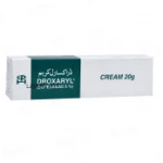 Droxaryl Cream 20Gm