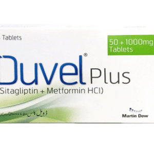 Duvel Plus 501000Mg Tablets