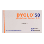 Dyclo Tablets 50Mg