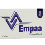 Empaa 25mg Tablet