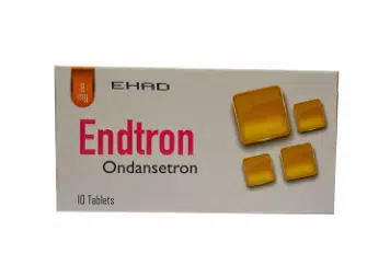 Endtron 8Mg Tablets
