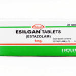 Esilgan 1Mg Tablets