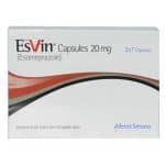 Esvin 20Mg Capsules