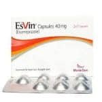 Esvin 40Mg Capsules