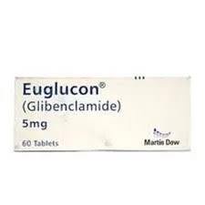 Euglucon Tablets 1