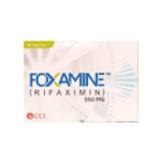 Foxamine 550Mg Tablets