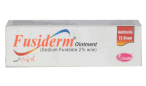 Fusiderm Ointment 15Gm