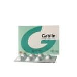 Gablin 100Mg Capsules