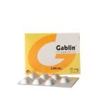 Gablin 25Mg Capsules