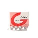 Gablin 50Mg Capsules