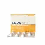 Galza-Met 50/1000mg Tablet