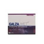 Galza Met 50500 Tablets