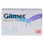 Glimet Tablets 5Mg