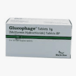 Glucophage 1Gm Tablets